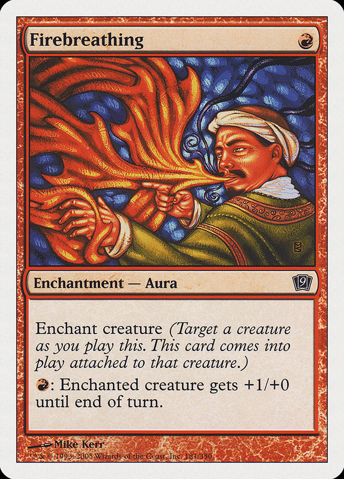 image Firebreathing