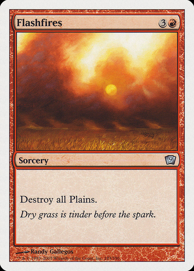 image Flashfires
