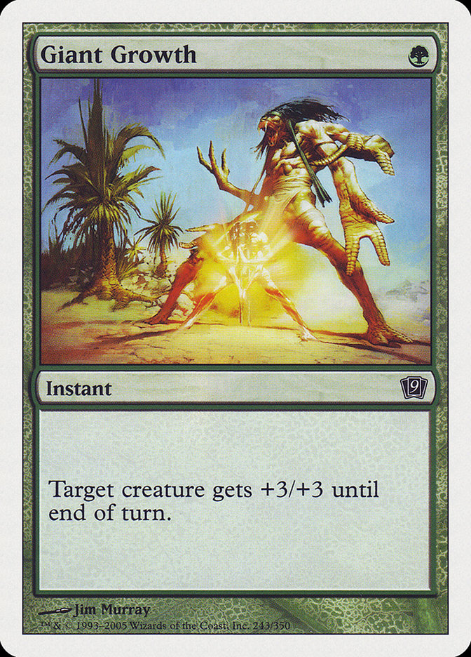 image Giant Growth