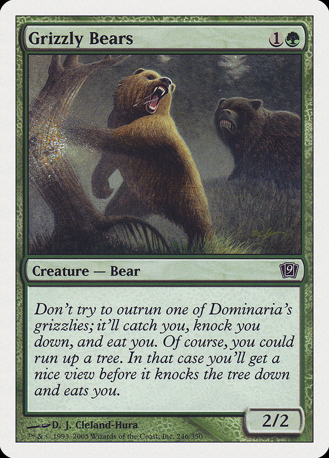 image Grizzly Bears