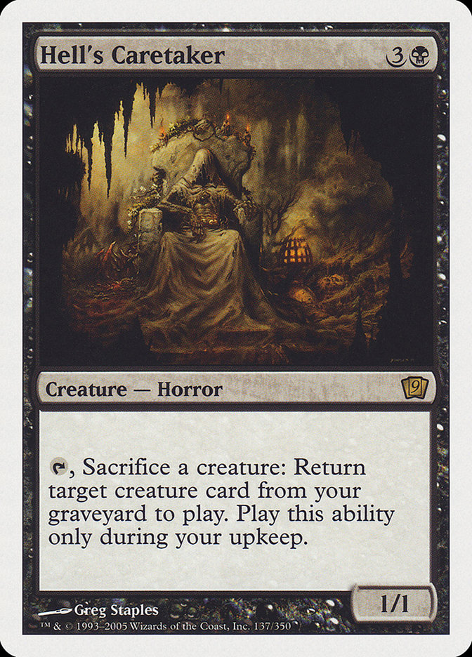 image Hell's Caretaker