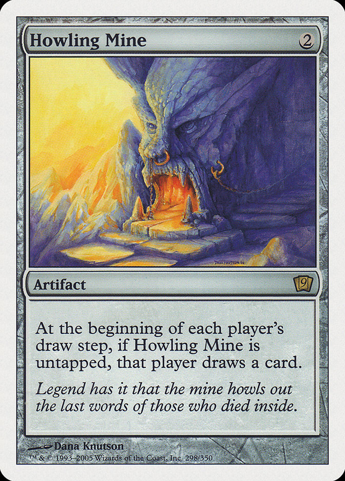 image Howling Mine