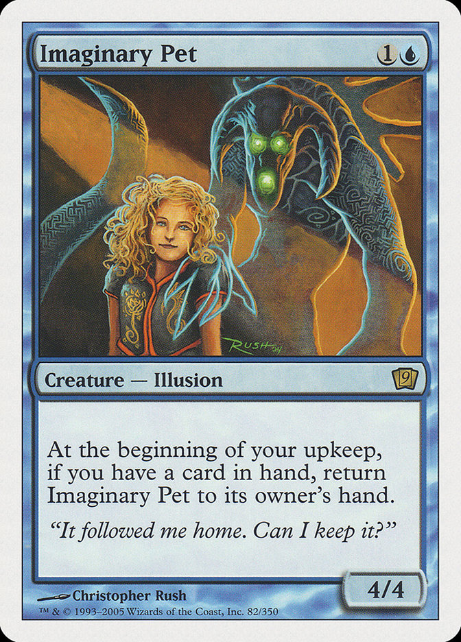 image Imaginary Pet