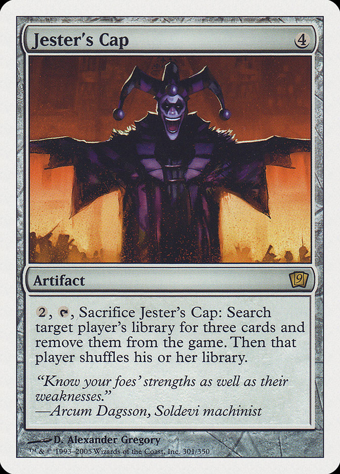 image Jester's Cap