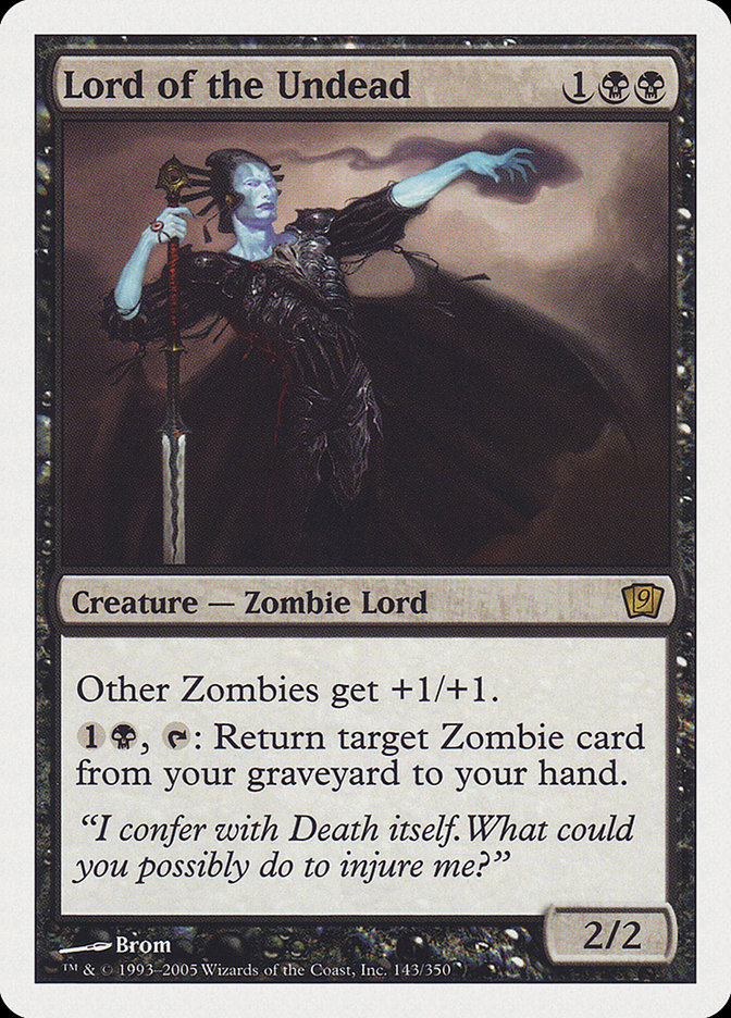 image Lord of the Undead