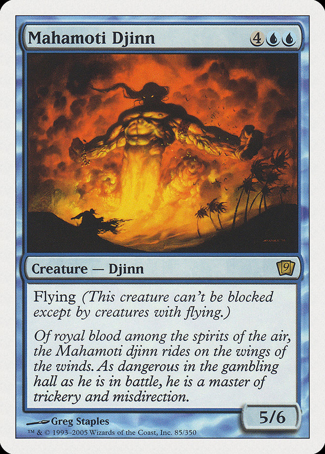 image Mahamoti Djinn