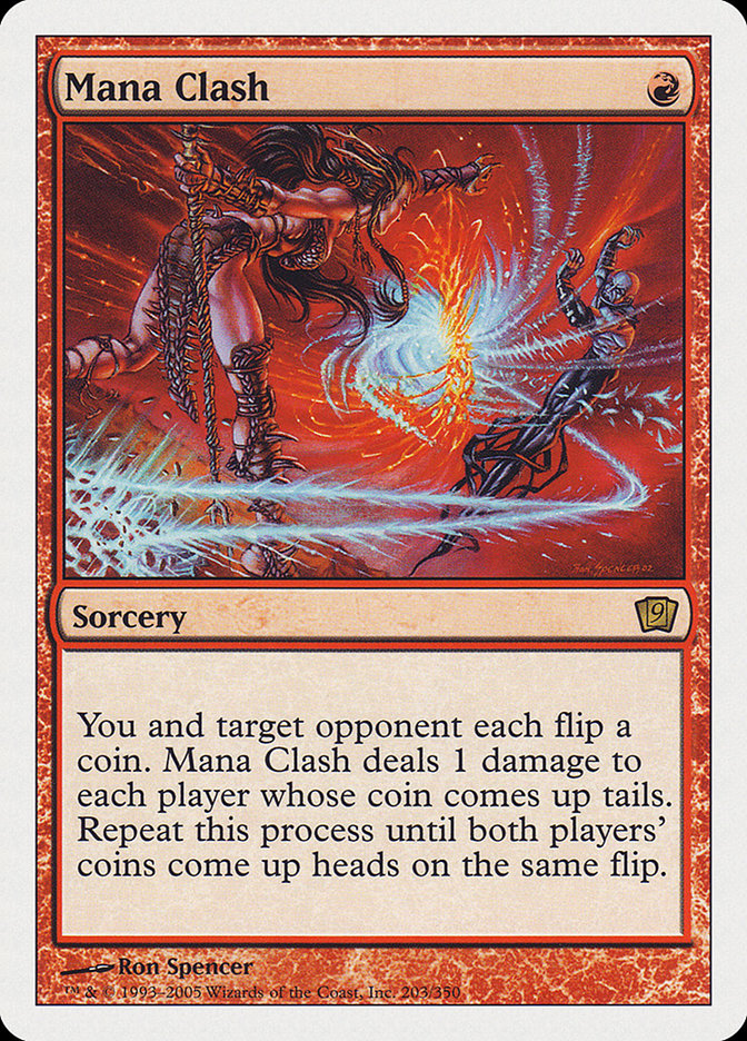 image Mana Clash