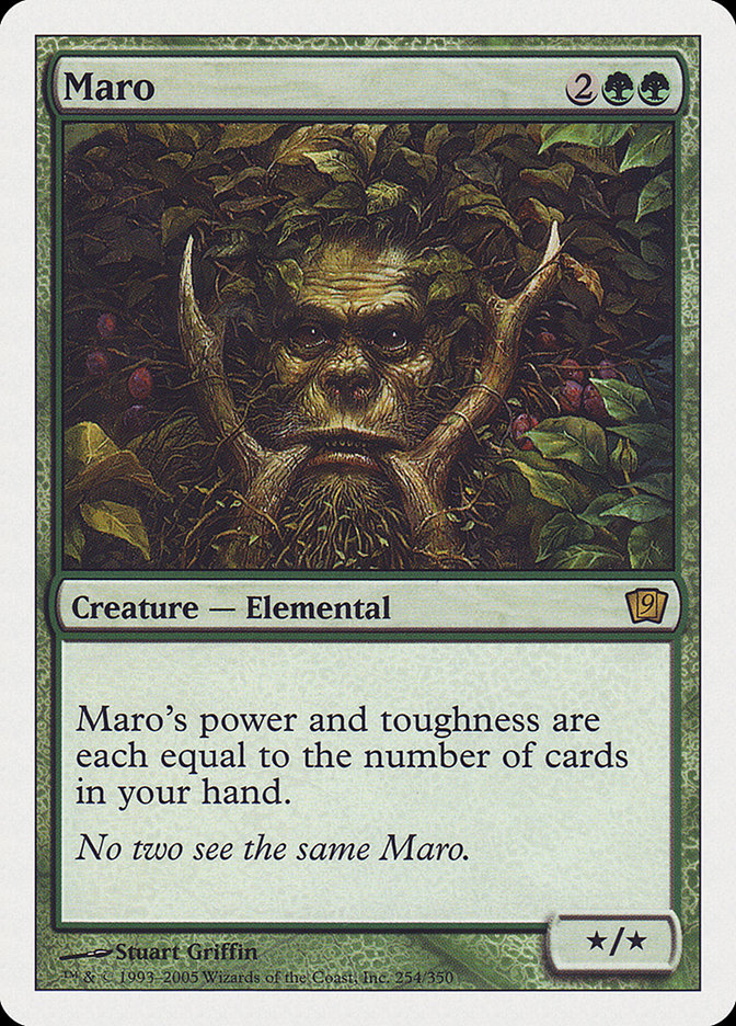image Maro