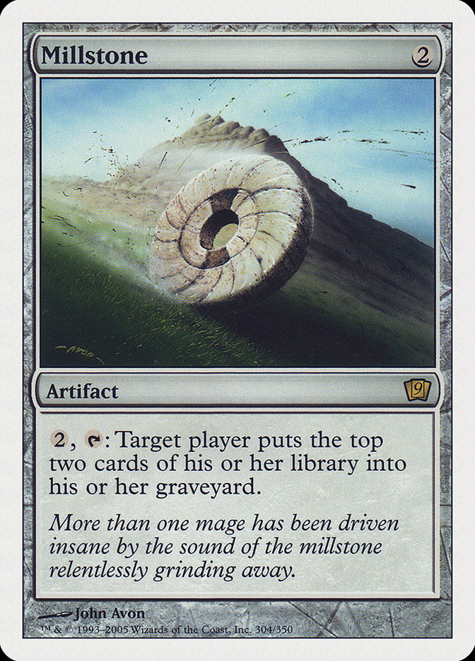 image Millstone