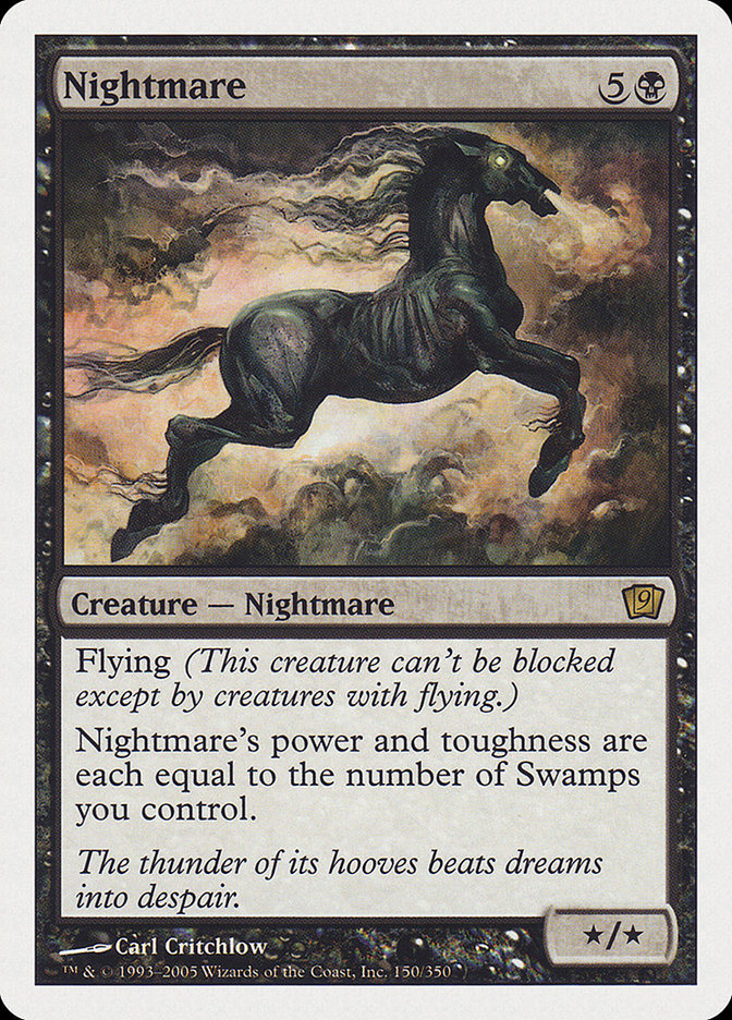 image Nightmare