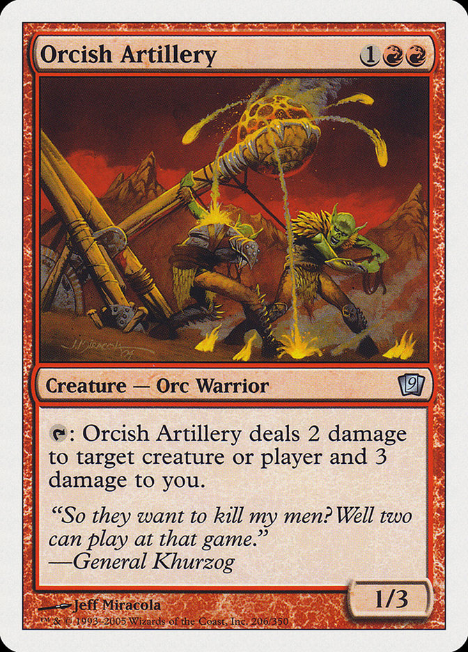 image Orcish Artillery