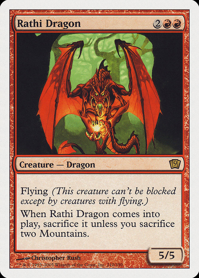 image Rathi Dragon