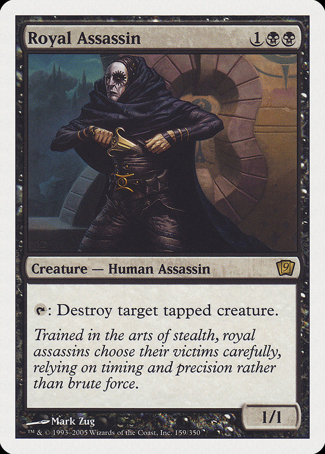 image Royal Assassin