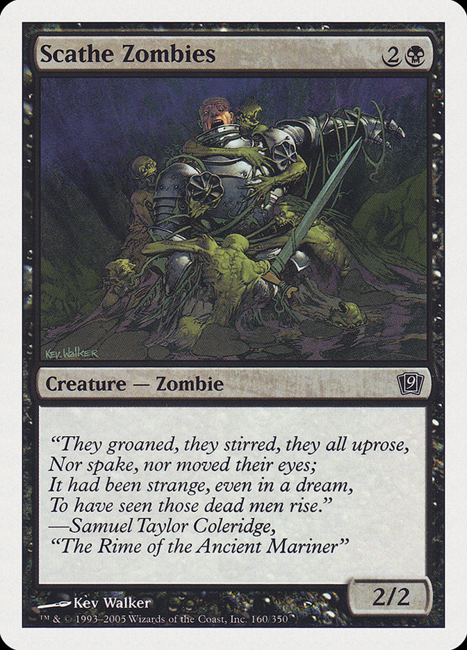 image Scathe Zombies