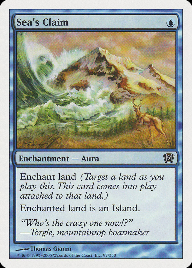 image Sea's Claim