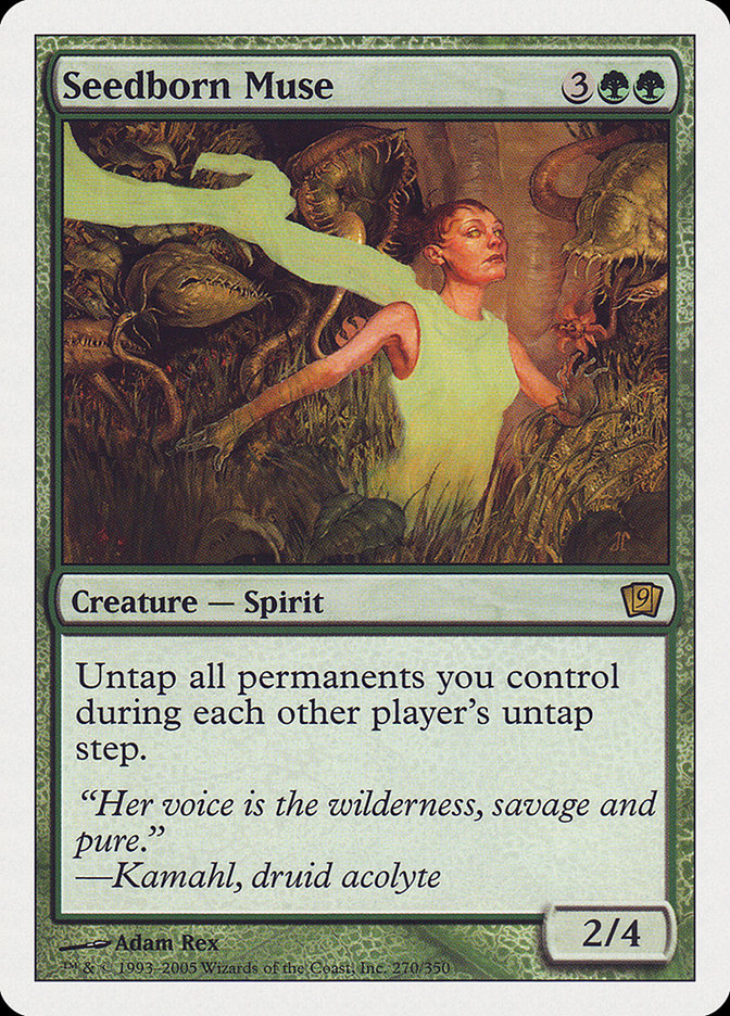 image Seedborn Muse