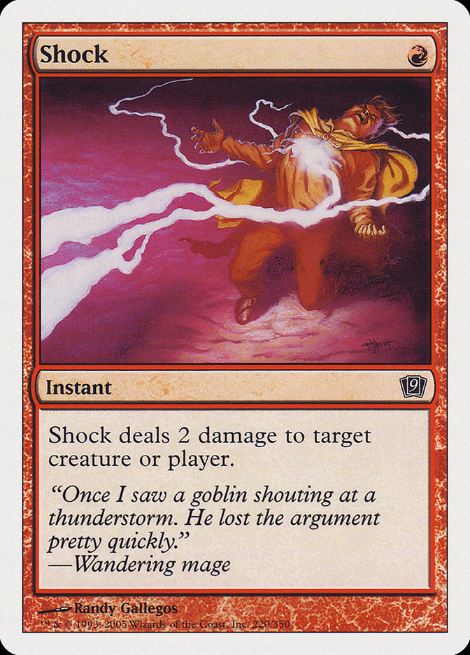 image Shock