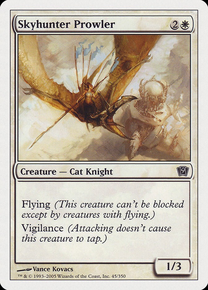 image Skyhunter Prowler
