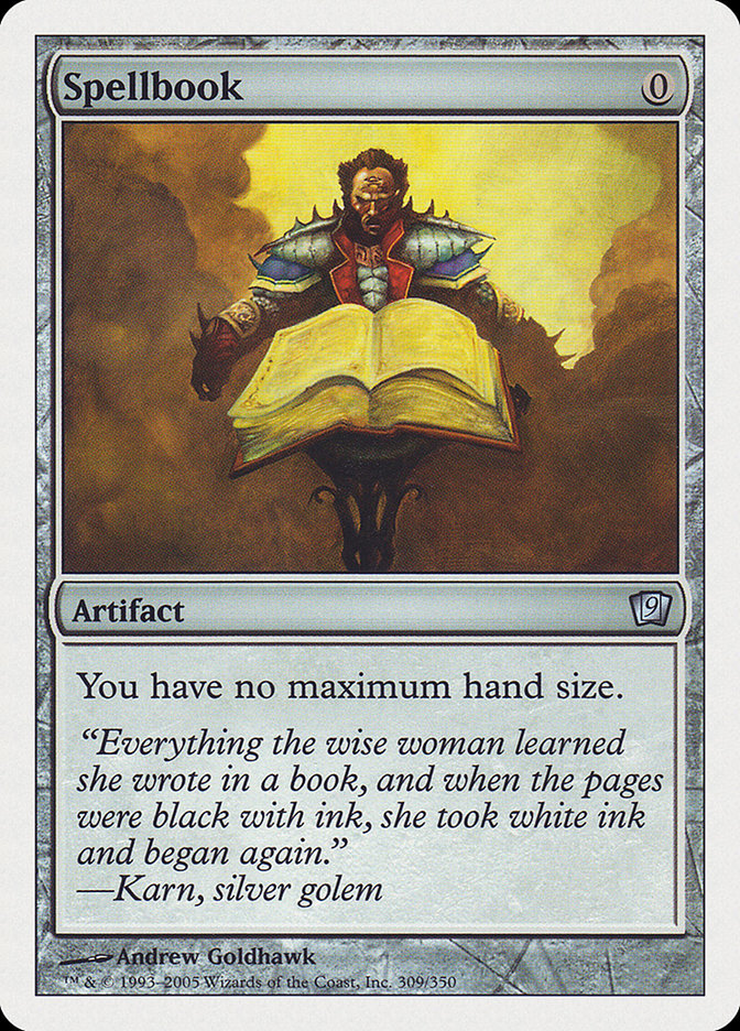 image Spellbook