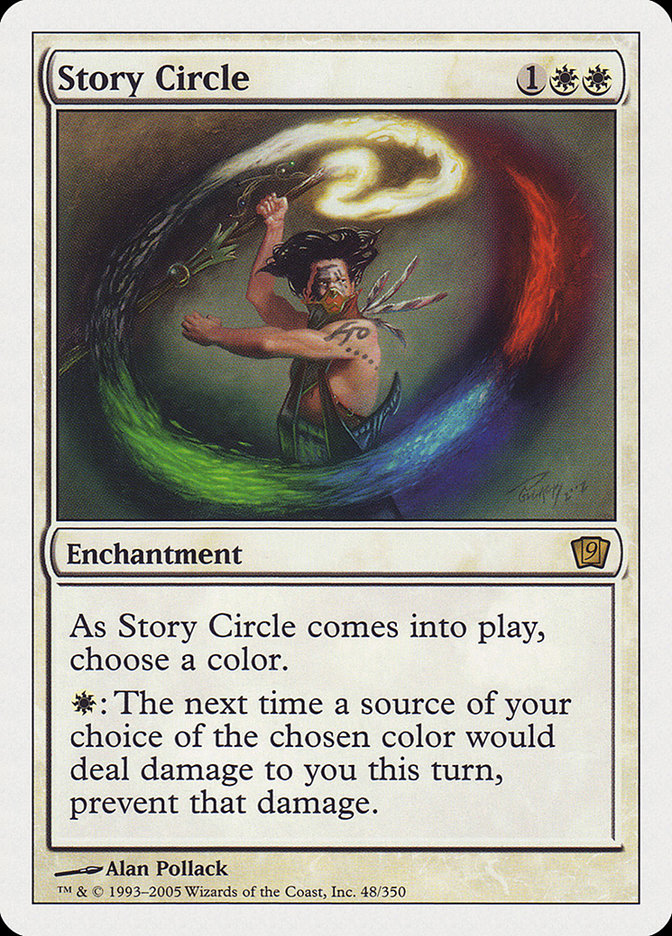 image Story Circle