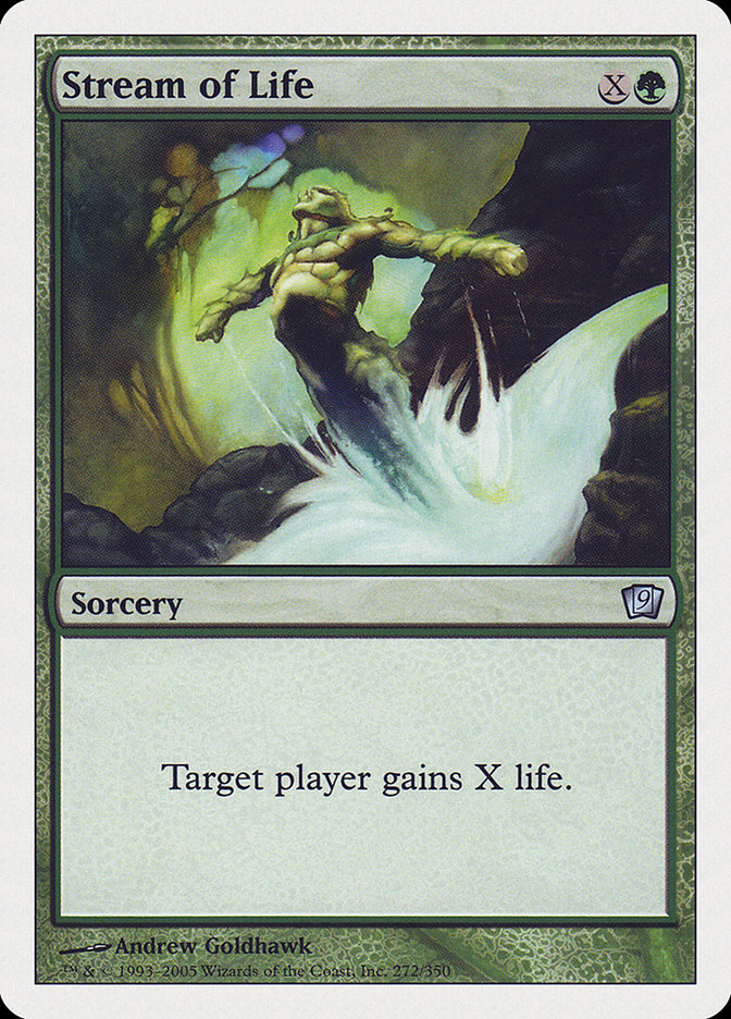 image Stream of Life