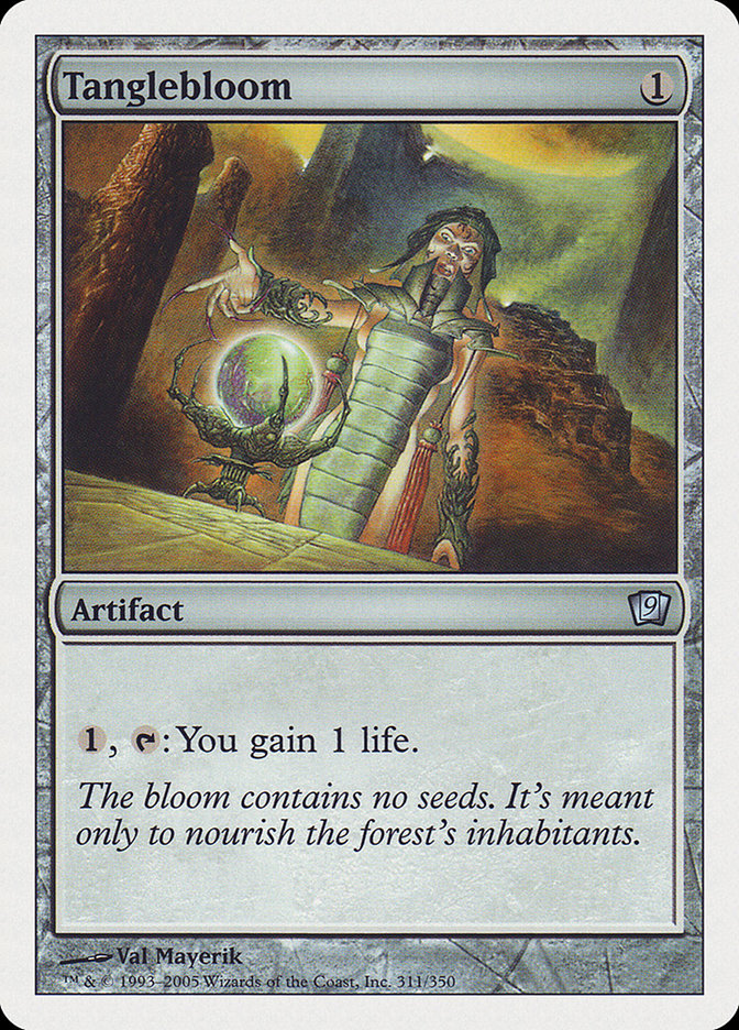 image Tanglebloom