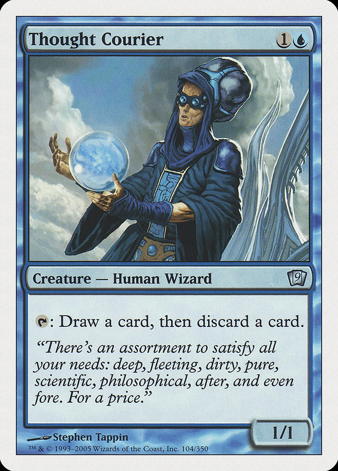 image Thought Courier