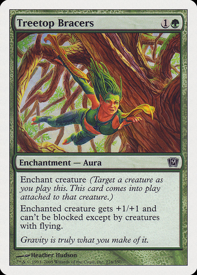 image Treetop Bracers