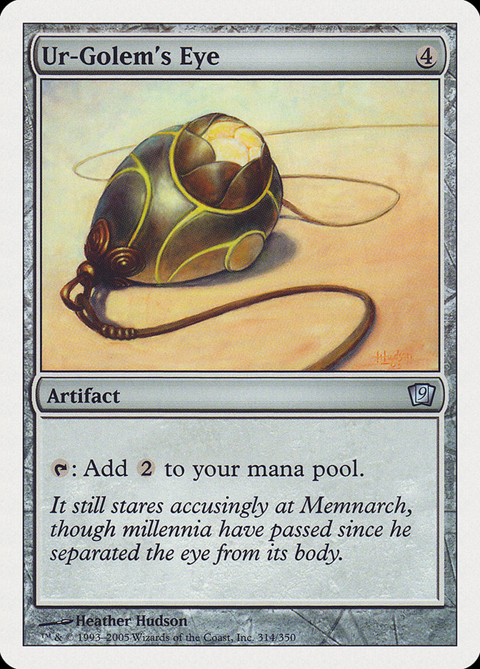 image Ur-Golem's Eye