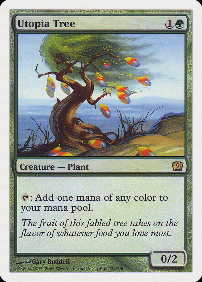 image Utopia Tree