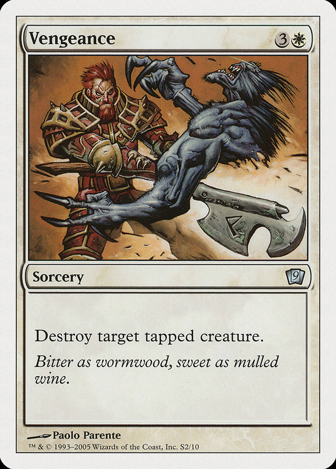 image Vengeance