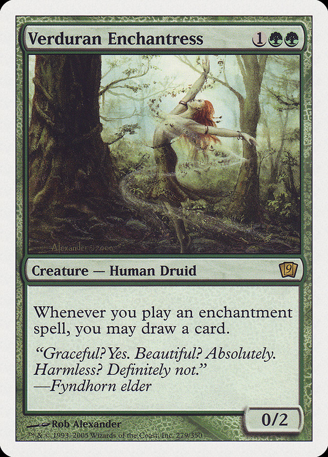 image Verduran Enchantress