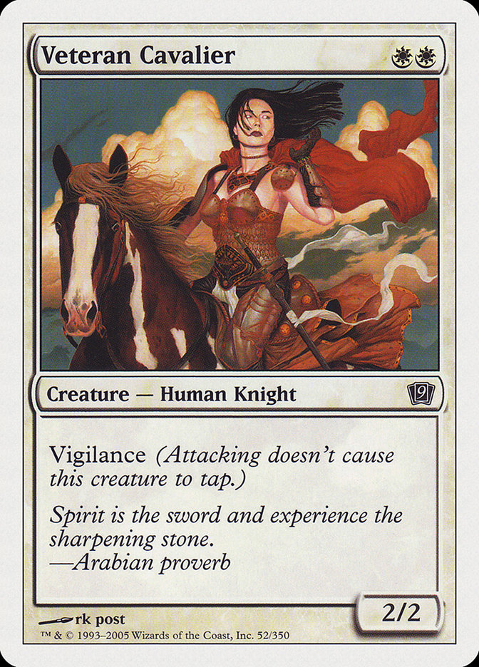 image Veteran Cavalier