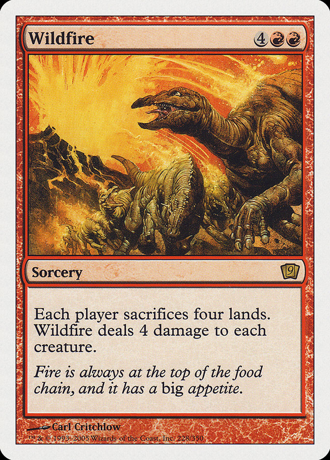 image Wildfire