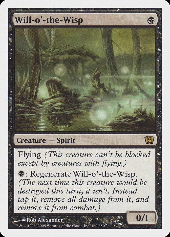 image Will-o'-the-Wisp