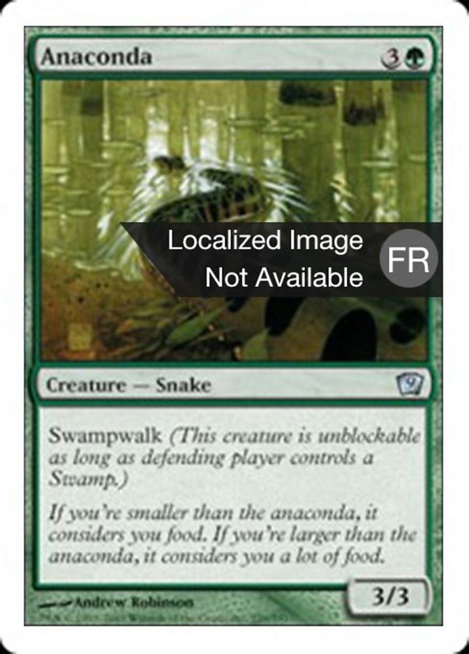 image Anaconda