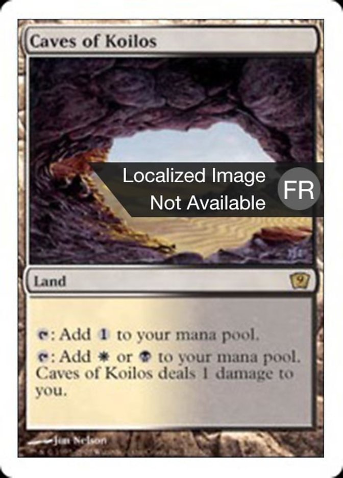 image Cavernes de Koïlos