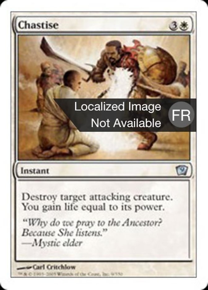image Punition
