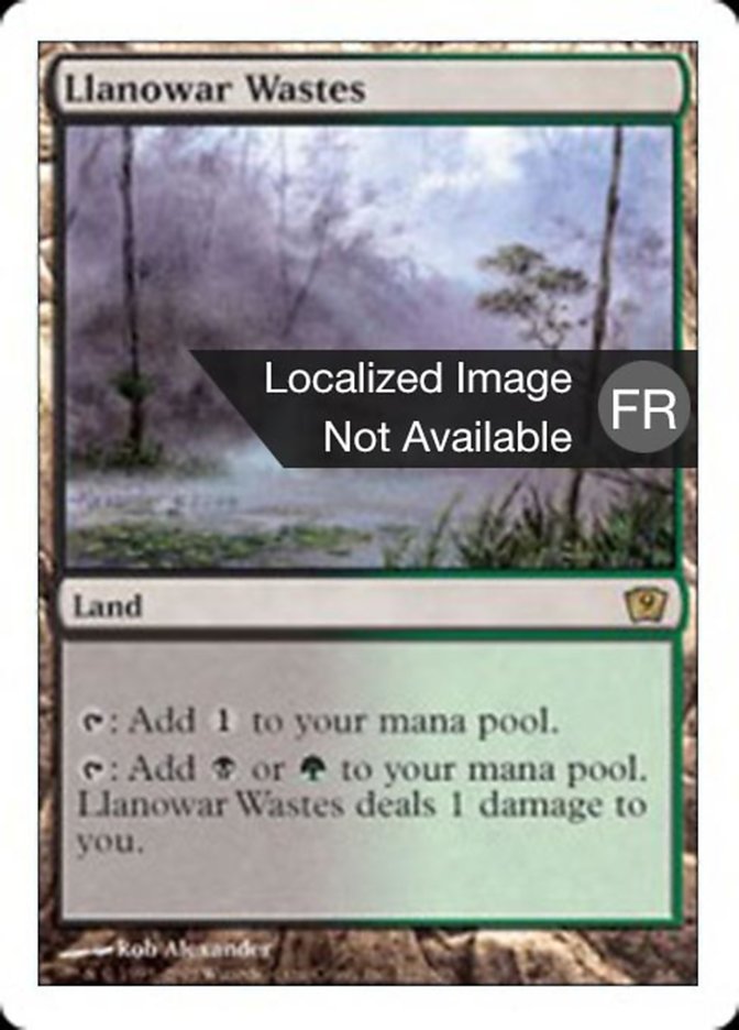 image Landes de Llanowar