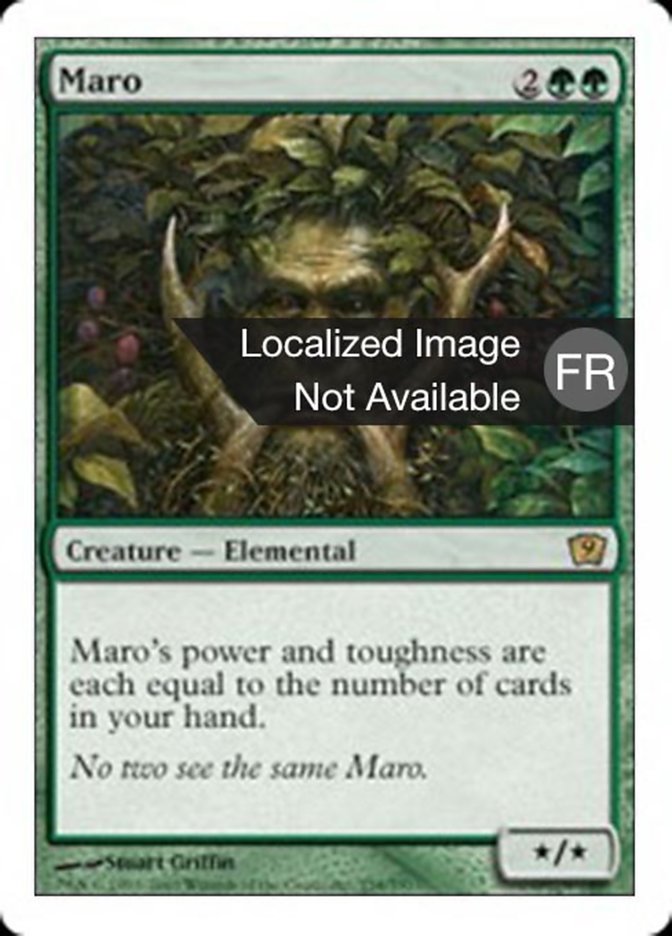 image Maro