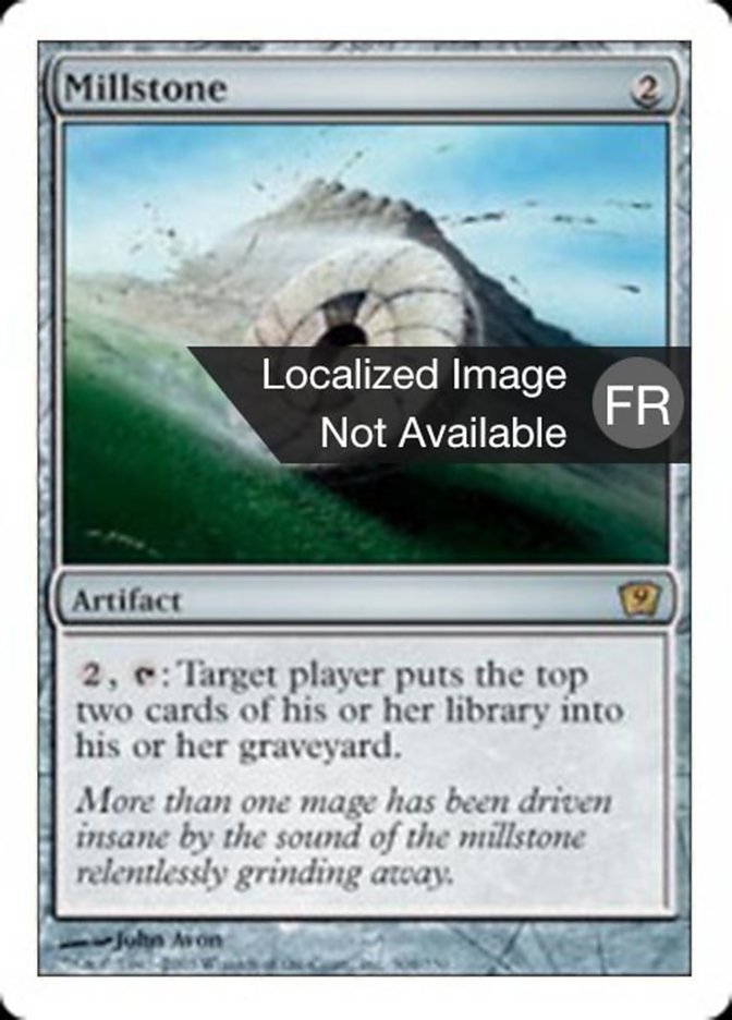 image Meule