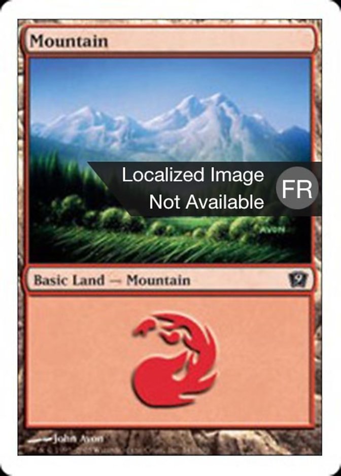 image Montagne