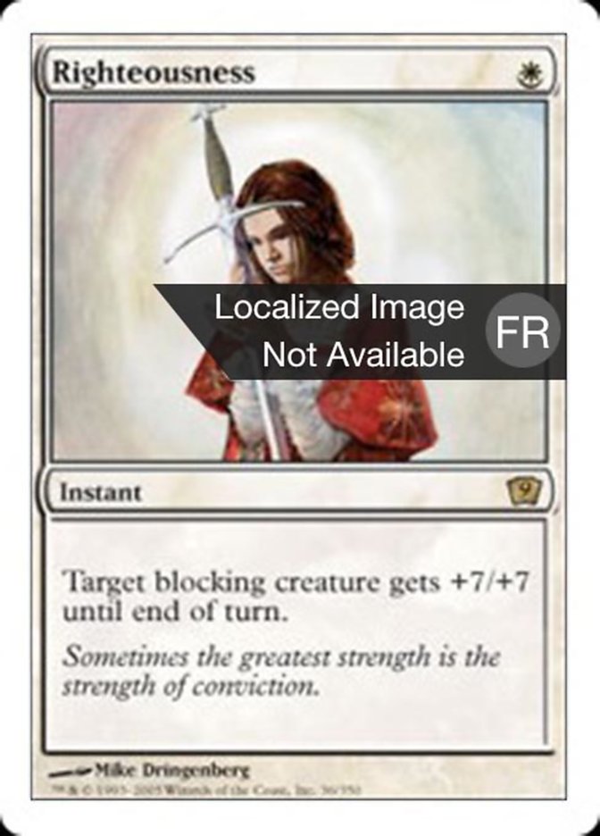 image Droiture