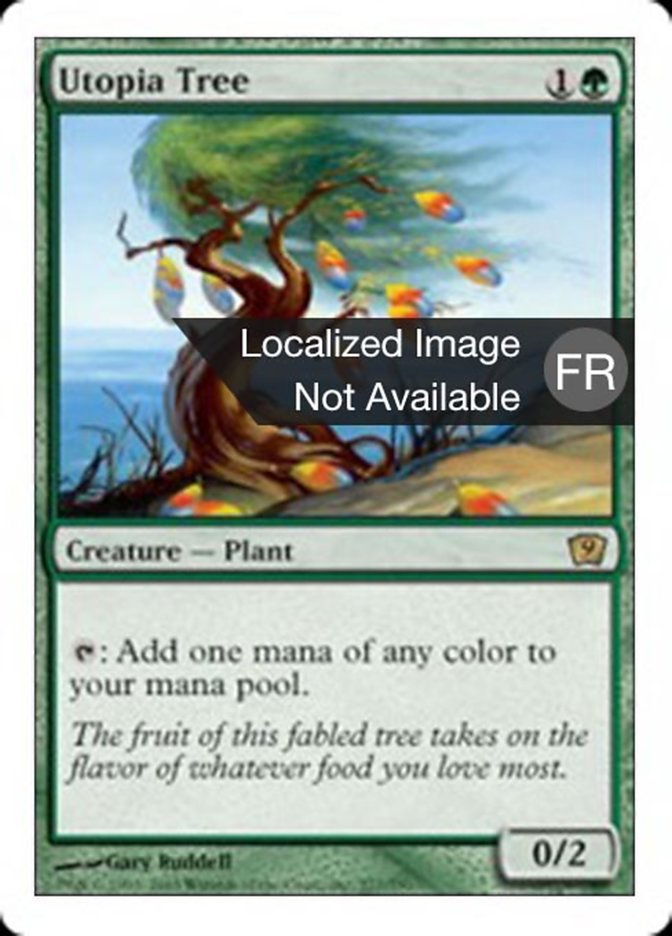 image Arbre de l'Utopie