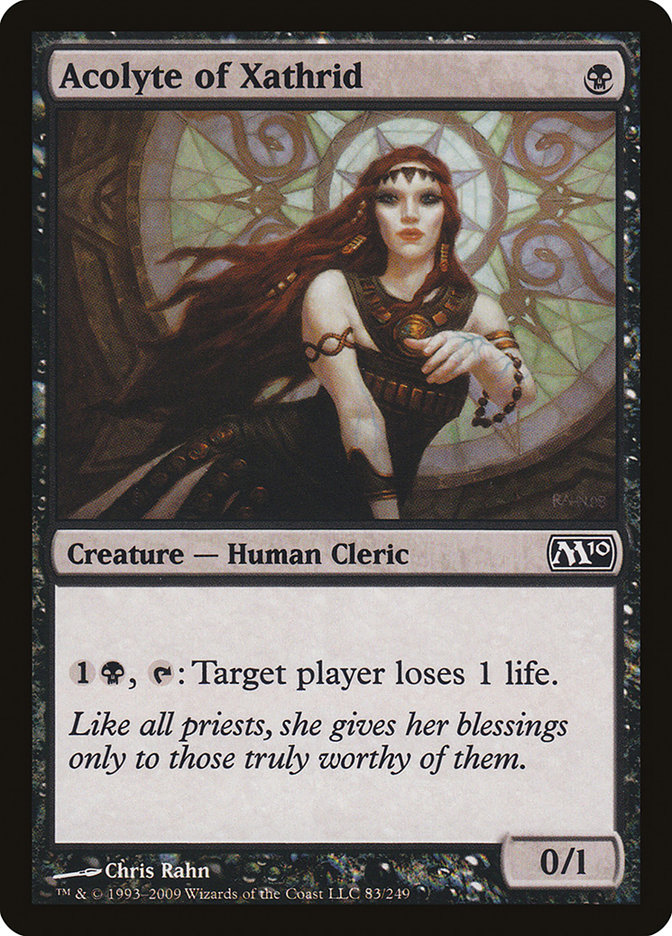 image Acolyte of Xathrid