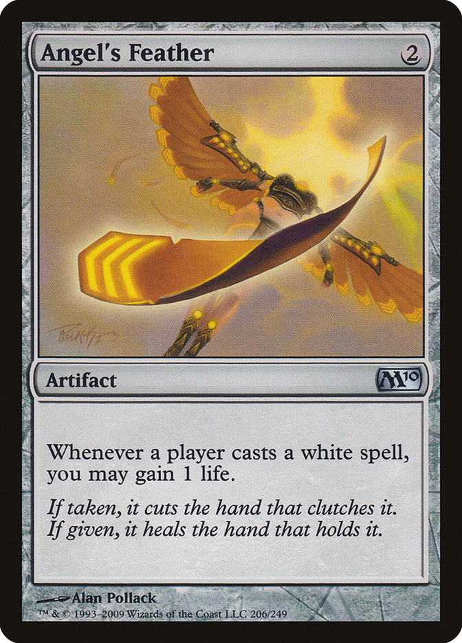 image Angel's Feather