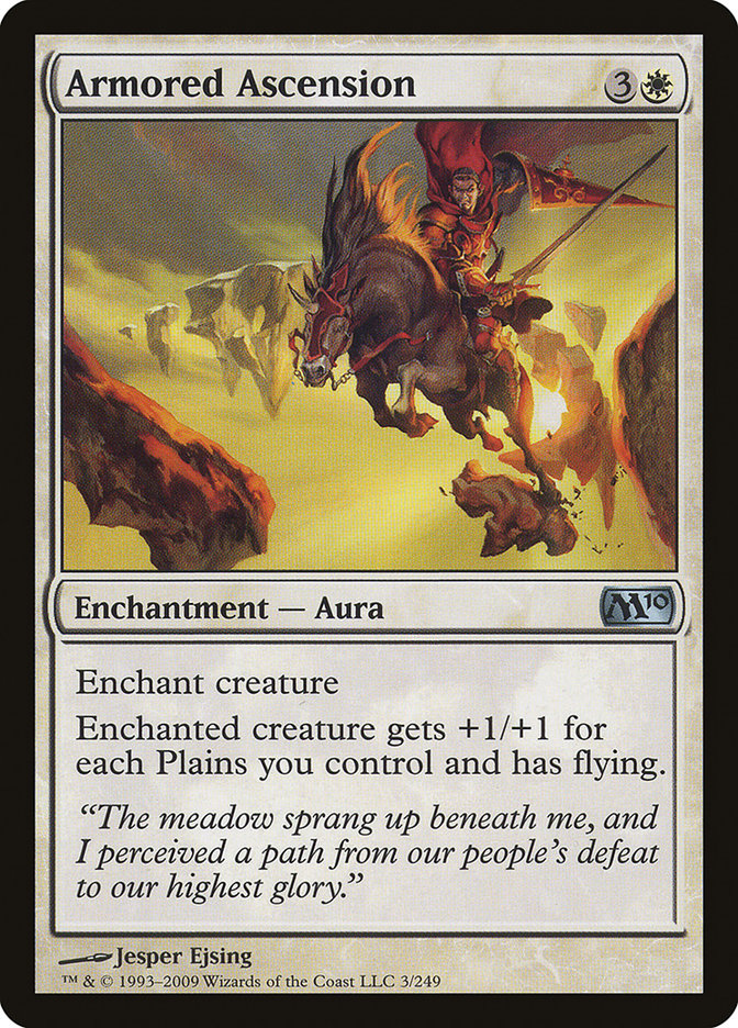 image Armored Ascension