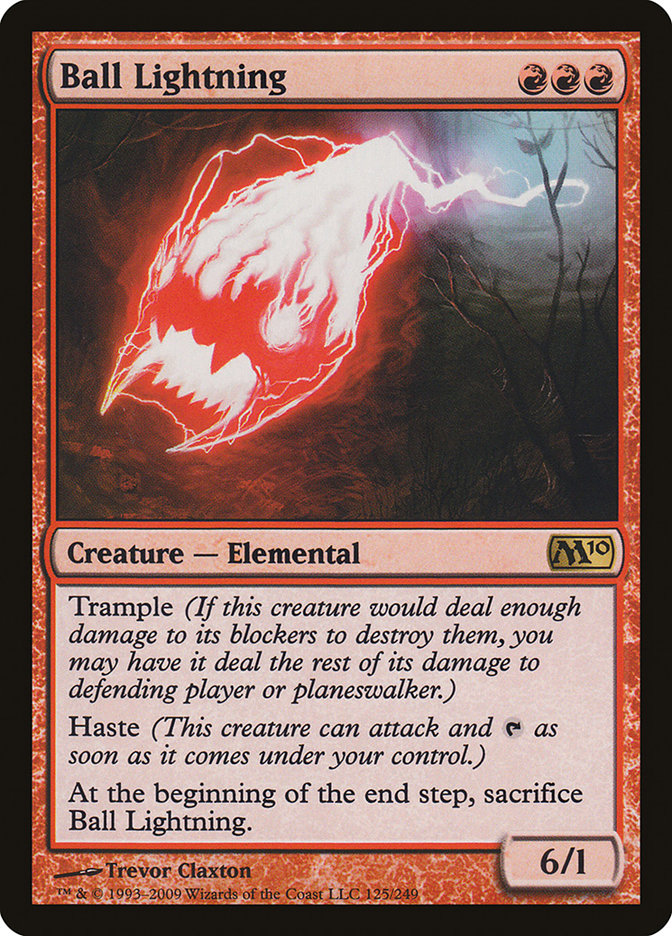 image Ball Lightning