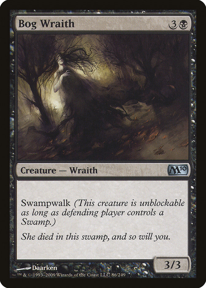 image Bog Wraith