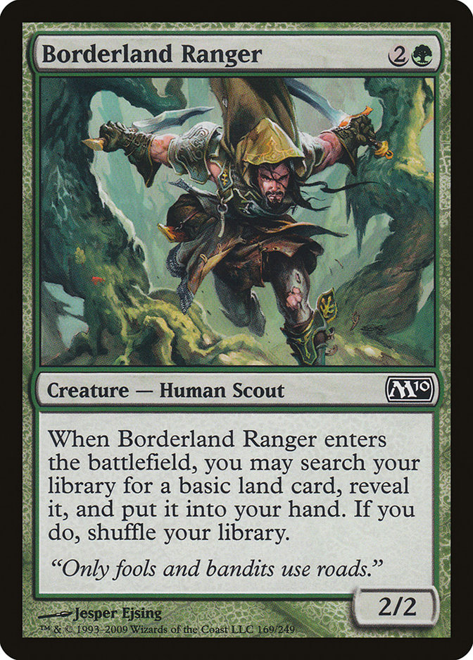 image Borderland Ranger